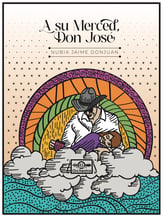 A Su Merced, Don Jose Orchestra sheet music cover